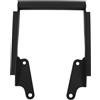 Alide Barra di supporto per navigazione per moto, adatta per Yamaha MT‑09 Tracer 900 2015‑2017 Compatibile con GIVI FB4120, GPS e smartphone