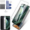 RongZy LCD Schermo per Xiaomi Redmi 10A/Redmi 9A/Redmi 9C/Redmi 9C NFC Display Digitizer Assembly Vetro di Ricambio Touch Screen con Strumenti(Nero)