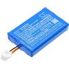 TCTK TECHTEK Batteria 920mAh compatibile con [BMW] Motorrad Navigator V, Motorrad Navigator VI 6 Endurance, 5, 6, per [Garmin] Zumo sostituisce 361-00063-00, 361-00063-04 FBA
