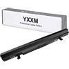 YXXM A41-E15 Batteria per laptop per Medion Akoya MD99960 P6670 E6429 E6431 E6432 E6430 E6435 E6436 Batteria P6677 P6678 P6681 P6889 X6601 MD99970 (15,12 V, 2950 mAh, 44 Wh)