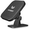 YIANERM Magnetico auto Supporto per Telefono Cruscotto auto Supporto con Adesivo per Smartphones,GPS,Tablet