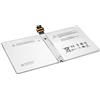 WYGUO DYNR01 G3HTA027H Sostituzione della batteria del tablet per Microsoft Surface Pro 4 1724 Series(7.5V 5087mAh 38.2Wh)