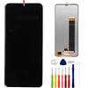 E-YIIVIIL Nuovo display di ricambio compatibile con Cubot P80 da 6,58 LCD Display Touch Screen Assembly con strumenti (senza cornice)