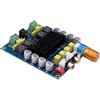 Fasizi TDA7498 2x100W Dual Channel Digital Class D Audio Amplificatore Scheda DC 14-32V 24V Powered Stereo Power Amp Module