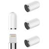 HOYULLI Tappi di ricambio (Set di 4) per Apple Pencil 1° Generazione Cappucci Matita per IPad 10° E Penna Adattatore Apple