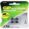 GP Battery VD103183 Pila Alcalina, Multicolore