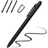TiMOVO EMR Penna Stilo Compatibile con Remarkable 2, Penna Digitale EMR per Remarkable con Gomma, Inclinazione, Sensibilità 4096, Rifiuto del Palmo per Remarkable Marker/Kindle Scribe/Dispositivi EMR