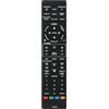 VINABTY VXX3351 Telecomando di Ricambio Adatto Per Pioneer Blu-ray BD DVD Disc Player BDP-43FD BDP-150 BDP-33FD BDP-52FD BDP-51FD BDP-31FD BDP-330 BDP-333 BDP-LX53 BDP-120 BDP-121 VXX337
