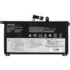JPking 32Wh 01AV493 Laptop Batteria per Lenovo ThinkPad T570 T580 P51S P52S 20H9 20HA 20JX 20JW 20L9 20LA 20JY 20HC 20LB 20LC 00UR890 00UR891 00UR892 SB10L84121 SB10L84122 SB10L84123 Notebook Battery