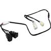 YananAC USB presa di carica rapida caricatore doppio QC3.0 PD caricabatterie presa adattatore USB cavo adattatore per Golf 6 Golf 5 Scirocco Jetta IV EOS