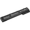 Exmate VH08XL VH08 Battery for HP EliteBook 8560w 8570w 8760w 8770w 632113-151 632114-151 632425-001 632427-001 HSTNN-IB2P HSTNN-LB2P HSTNN-LB2Q HSTNN-LB2Q HSTNN N-IB2Q N-I93C (14.8V/4400mAh)
