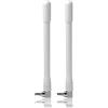 Andven Omni-directional Antenna CRC9, 5dBi Alto guadagno Mini Antenna di Rete (2 Pack x 12cm)