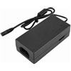 Jectse Caricabatterie per Laptop, 12V 15V 16V 18V 19V 20V 24V Adattatore di Alimentazione per Caricabatterie per Laptop Regolabile con 8 Porte CC, Alimentatore per Caricabatterie per Laptop Universale