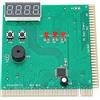 VBESTLIFE Scheda di diagnostica della scheda madre del PC, analizzatore di PC a 4 cifre Analizzatore di computer della scheda madre del computer POST Tester per PCI e ISA