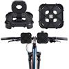 Yaowanguan Speaker Portatile Supporto per Bose SoundLink Micro 2nd,per Marshall Willen II Speaker Bluetooth Wireless,Altoparlante Adattatore Staffa per Manubrio/Binario/Bici/Motore/Carrello Golf/Barca