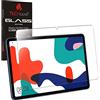 TECHGEAR Vetro Temperato Compatibile con Huawei MatePad 10.4 - Autentica Pellicola Protecttiva in Vetro Temperato [Durezza 9H] [Resistente ai graffi] [Ultra Chiaro][Senza Bolle]