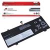 DR. BATTERY L18C4PF0 L18D4PF0 L18M4PF0 Batteria Compatibile Con Lenovo ThinkBook 13s-IML 13s-IWL (20R9, 20RR) ThinkBook 14s-IML (20RS) 5B10S73499 5B10S73500 5B10S73501 5B10W67315 [15.36V/45Wh]