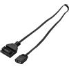 The Lord of the Tools 1x Cavo Adattatore ARGB Da 5V 8PIN A 3PIN Per Scheda Madre Compatibile Con Lian Li Cavo Strimer Plus 3x8 Pin