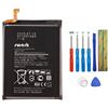 Swark EB-BN972ABU - Batteria compatibile con Samsung Galaxy Note 10+ Note10 Plus SM-N975 con strumenti