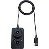 Jabra Engage Link Telecomando Audio, con Filo, Pulsanti, Nero