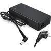 Aukson Alimentatore di rete G26C Aukson 42W 14V 3A - Universale compatibile per Samsung e altri monitor, dimensioni connettore 6,5 x 4,4 mm, alimentazione stabile e affidabile