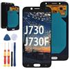 Yuxyiony Nuovo Schermo di Ricambio Per Samsung Galaxy J7 Pro J730 2017 J730F Display LCD Riparazione Dello Schermo e Strumento di Ricambio Accessori