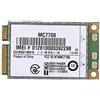 Tonysa Scheda di Rete PCI-E 100Mbps 3G / 4G LTE Modulo modulo Wireless Integrato FDD, MC7700 Mini modulo PCI Express LTE / 4G Card per Linux