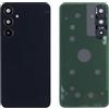 E-YIIVIIL Copribatteria compatibile con Samsung Galaxy A35 5G, SM-A356E, SM-A356E/DS, SM-A356B, SM-A356U, cover posteriore per smartphone con kit di riparazione di ricambio (con lente della fotocamera