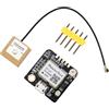 ARCELI GT-U7 GPS Modulo, piccolo ricevitore GPS a basso consumo energetico e alta sensibilità con antenna IPEX compatibile con NEO-6M per 51 microcontrollori STM32
