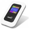 Yanmis Hotspot WiFi Mobile H806S, Router WiFi Portatile 4G 5G LTE 300 Mbps con Slot per Schede SIM, Supporto 10 Dispositivi, per Campeggiatori, e Viaggi