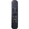 Azwok AN-MR22GA AKB76039901 Magic Voice Telecomando di ricambio per LG TV 50UP78003LB 50UP78006LB 50UP78009LB 50UP80003LA 50UP80006LA 50UP80006LA 50UP80009LA 50UP80009LA 1003LA 50UP81006LA 50UP81009LA