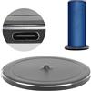 Annadue Base di Ricarica per Altoparlante Portatile, Stazione di Ricarica con Supporto e Cavo USB Type-C per Altoparlante Bluetooth