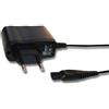 TOPCHARGEUR TOP CHARGEUR ® Adattatore Caricatore Caricabatteria Alimentatore 15V per Rasoio per il Corpo Philips BG3015/15 BG3015 BG-3015
