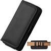 FYISWHO Borsa da cintura per cellulare universale, custodia per cellulare con clip da cintura per doogee s86 s97 s41 s51 s61 pro, custodia per fondina da cintura per doogee v1v11 v2pro 5g