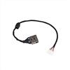 Gintai Connettore di Alimentazione DC Power Jack DC Dock Presa Cavo di Ricambio per Lenovo G50-70 G50-80 G50-85 G50-90 DC30100LE00 DC30100LF00 DC30100LG00 DC30100LI00 DC30100LD00
