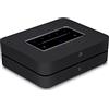 Bluesound Powernode (N330) Lettore streaming HD con amplificatore (nero)