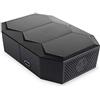 Turris MOX Power Wi-Fi | Router modulare, Open Source e Sicuro | CPU 1 GHz Dual Core, 512 MB RAM, 2,4/5 GHz WiFi, USB 3.0, aggiornamenti Automatici, VPN, Nas, Firewall adattivo