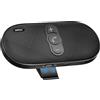 SUNITEC Vivavoce per auto Bluetooth 5.1 con clip Wireless vivavoce si collega a Siri & Google Assistant Supporto Auto ON Off Altoparlante forte 6W per GPS Musica Telefono