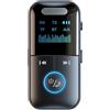 Docooler GT69 Ricevitore audio BT senza fili + trasmettitore, adattatore audio 2 in 1, supporta la riproduzione della scheda TF, supporta audio da 3,5 mm, visualizzazione in tempo reale dello stato di