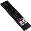 VINABTY ERF3C80H Telecomando Voice Sostituito -VINABTY-fit per telecomando Hisense TV ERF3C80H 55A7GQ H50A7GQ 50A7GQ H55A7GQ H65A7GQ 75A70GQTUK 75A72GQTUK 50A77GQTUK 43A78GQ ERF3C80-0012