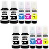 Supply Guy 10x Inchiostro compatibile con Canon GI-50 Multipack per Pixma G5050 G6050 G7050