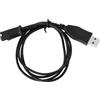 ECSiNG l'adattatore usb collega l'auricolare al pc ed è compatibile con plantronics l'auricolare cablato quick disconnect qd.