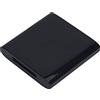 Vikye Adattatore Bluetooth, Ricevitore Bluetooth Wireless 30 Pin Supporto per Adattatore Ricevitore Audio Musicale Bluetooth A2DP V1.2 (Nero)