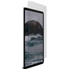 URBAN ARMOR GEAR Schermo in vetro temperato per Apple iPad Air 11 (M2-2024) (doppio vetro temperato, anti-imAirnta, kit di montaggio incluso, ultra chiaro)