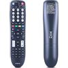 GOUYESHO Telecomando sostitutivo SF RCU 04 per Octagon, compatibile con tutti i modelli SF8008 SF RCU04 (senza apprendimento per il ricevitore e apprendimento per il televisore)