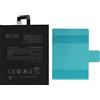 TY BETTERY [TY BETTERY] Batteria compatibile con BM3A Xiaomi Mi Note 3