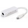 Annadue Adattatore Ethernet USB 2.0, Convertitore USB a RJ45 con Supporto Auto Negoziazione 10/100 Mbps per Scheda Madre Zero 1.3 / W