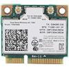 Annadue per Scheda di Rete per 7260AC 7260HMW Mini PCI-E 2.4G/5G Dual-Band Wireless Bluetooth 4.0, per per/per/per/per/per Laptop per