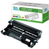 InkJello Compatibile Tamburo Unità Sostituzione Per Brother DCP-L5500DN L6600DW HL-L5000D L5100DN L5100DNT L5200DW L5200DWT L6300DW L6300DWT L6400DW L6400DWT MFC-L5700DN L5750DW DR3400 (singolo-Pack)