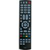 VINABTY Telecomando SE-R0329 sostituito per Toshiba 19DV555DB 19DV713B 40WH08B 19DV555DG 22dv555db 19DV615DB 19DV615DG 19DV665 2866DD 2866DF 2870DD 2876DD 2876DF 2877DB 2886DF 2896DD 28W8DF